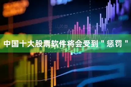 中国十大股票软件将会受到＂惩罚＂